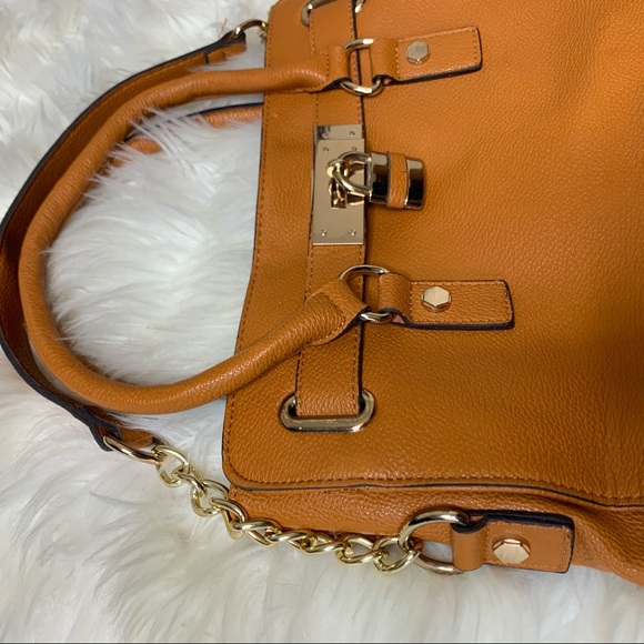 Mustard yellow STREET LEVEL bag - Picture 4 of 7